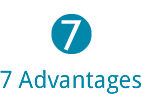 7 Advantages