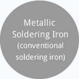 !  Temperature of Soldering Points 